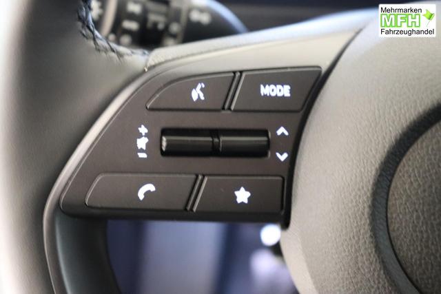 Hyundai i20 (BC3) GO Plus 1.0 T-GDI MT Navi b5bu2 MY2025 Lumen Gray Pearl