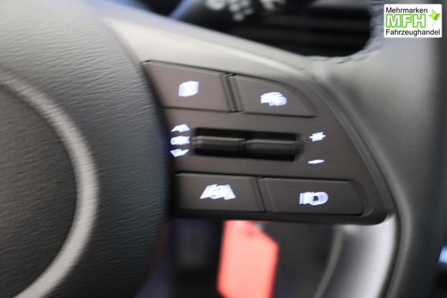 Hyundai i20 (BC3) GO Plus 1.0 T-GDI MT Navi b5bu2 MY2025 Lumen Gray Pearl