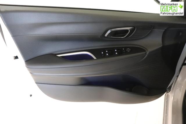 Hyundai i20 (BC3) GO Plus 1.0 T-GDI MT Navi b5bu2 MY2025 Lumen Gray Pearl