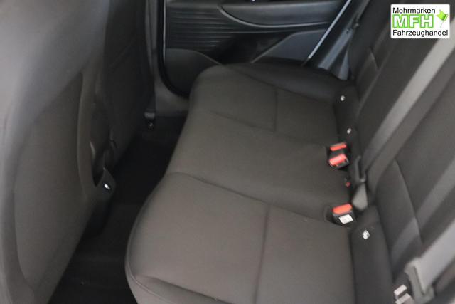 Hyundai i20 (BC3) GO Plus 1.0 T-GDI MT Navi b5bu2 MY2025 Lumen Gray Pearl