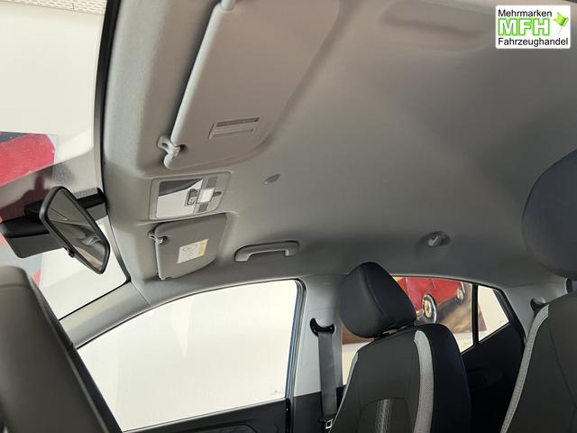 i10 GO Plus Navi 1,2 MT Vibrant Blue PearlMY2025, Beispielbilder, ggf. teilweise mit Sonderausstattung