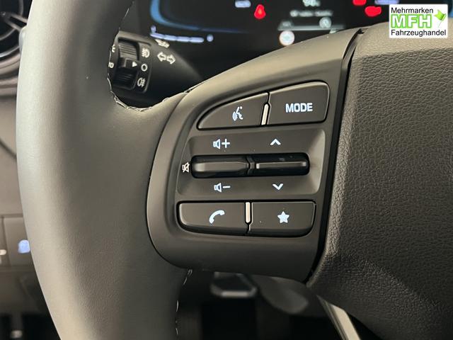 i10 GO Plus Navi 1,2 MT Vibrant Blue PearlMY2025, Beispielbilder, ggf. teilweise mit Sonderausstattung