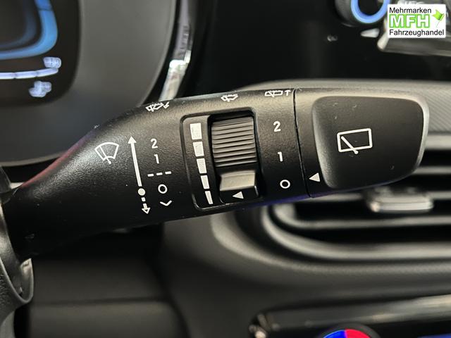 i10 GO Plus Navi 1,2 MT Vibrant Blue PearlMY2025, Beispielbilder, ggf. teilweise mit Sonderausstattung