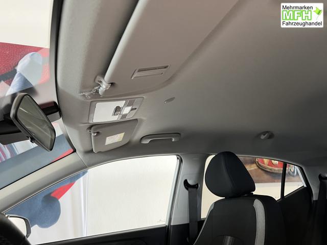 Hyundai i10 GO Plus Atlas White, Beispielbilder, ggf. teilweise mit Sonderausstattung