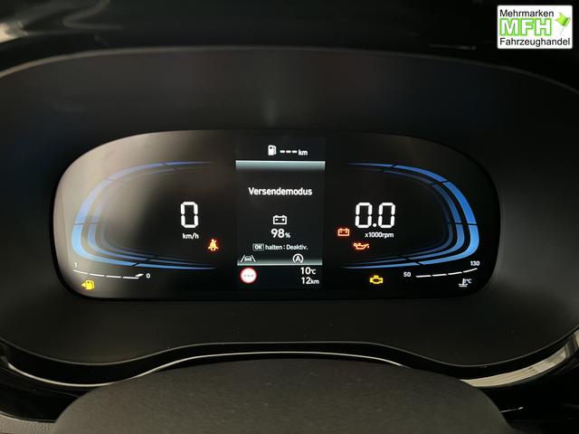 Hyundai i10 GO Plus Atlas White, Beispielbilder, ggf. teilweise mit Sonderausstattung