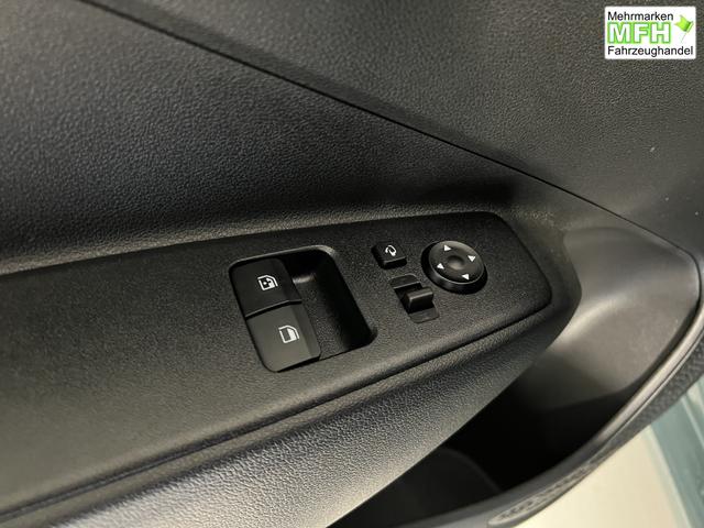 Hyundai i10 Go Plus MT Mangrove Green, Beispielbilder, ggf. teilweise mit Sonderausstattung