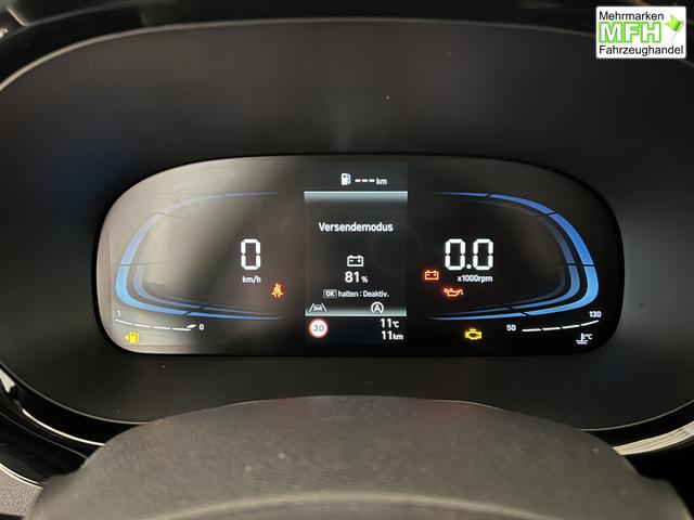 Hyundai i10 Go Plus MT Mangrove Green, Beispielbilder, ggf. teilweise mit Sonderausstattung