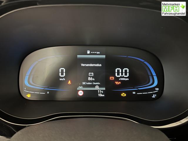 Hyundai i10 Go Plus Aurora Gray, Beispielbilder, ggf. teilweise mit Sonderausstattung