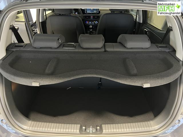 Hyundai i10 Go Plus Aurora Gray, Beispielbilder, ggf. teilweise mit Sonderausstattung