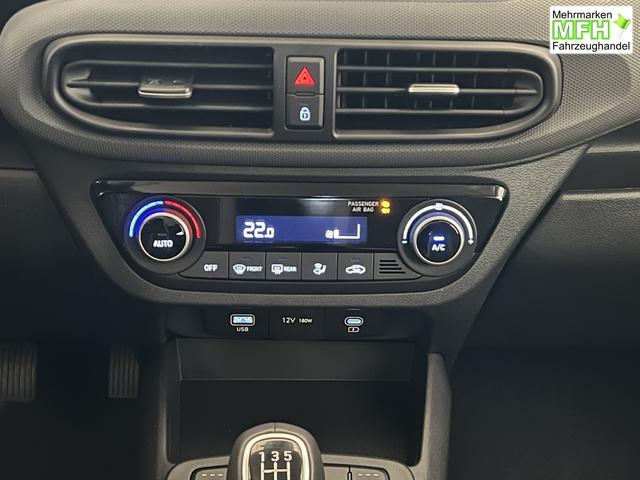 Hyundai i10 Go Plus Aurora Gray, Beispielbilder, ggf. teilweise mit Sonderausstattung