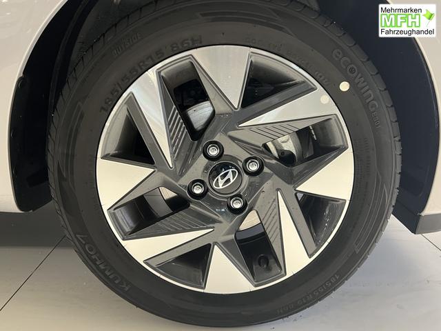 Hyundai i10 Go Plus Aurora Gray, Beispielbilder, ggf. teilweise mit Sonderausstattung