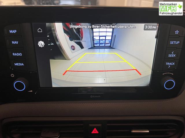 Hyundai i10 Go Plus Aurora Gray, Beispielbilder, ggf. teilweise mit Sonderausstattung