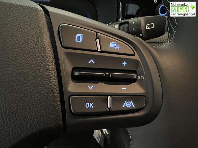 Hyundai i10 Go Plus Aurora Gray, Beispielbilder, ggf. teilweise mit Sonderausstattung