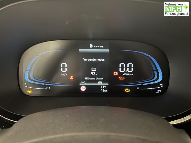 Hyundai i10 Go Plus Aurora Gray, Beispielbilder, ggf. teilweise mit Sonderausstattung