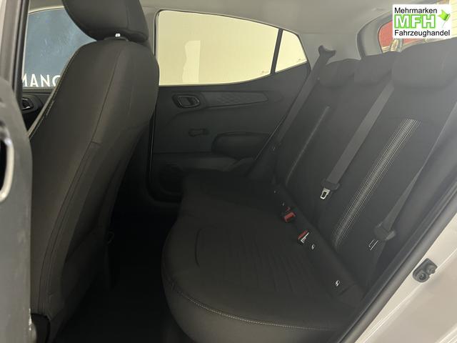 Hyundai i10 Go Plus Aurora Gray, Beispielbilder, ggf. teilweise mit Sonderausstattung