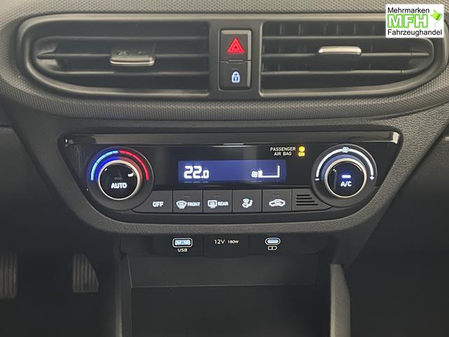 Hyundai i10 Go Plus Aurora Gray, Beispielbilder, ggf. teilweise mit Sonderausstattung