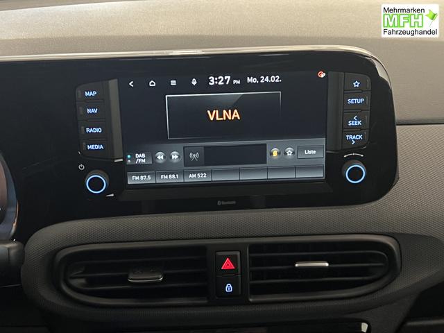 Hyundai i10 Go Plus Aurora Gray, Beispielbilder, ggf. teilweise mit Sonderausstattung