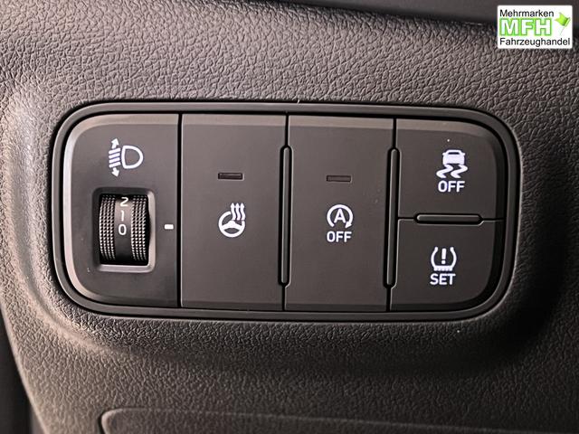 Hyundai i20 GO! Mangrove Green, Beispielbilder, ggf. teilweise mit Sonderausstattung