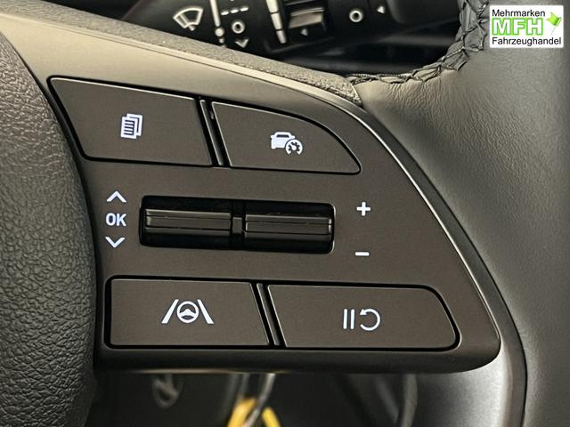 Hyundai i20 GO! Mangrove Green, Beispielbilder, ggf. teilweise mit Sonderausstattung