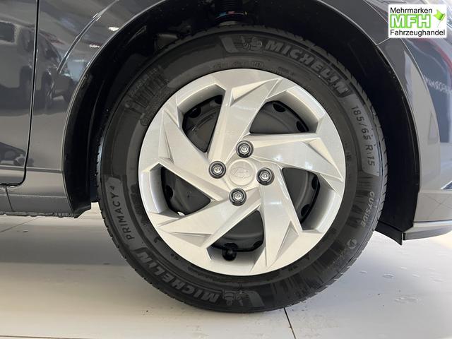 Hyundai i20 GO LED Aurora Gray, Beispielbilder, ggf. teilweise mit Sonderausstattung