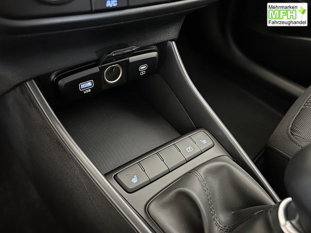 Hyundai i20 GO LED Aurora Gray, Beispielbilder, ggf. teilweise mit Sonderausstattung