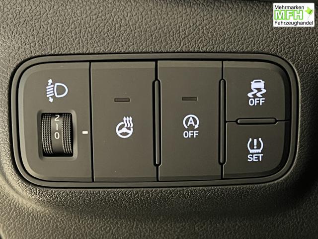 Hyundai i20 GO LED Aurora Gray, Beispielbilder, ggf. teilweise mit Sonderausstattung