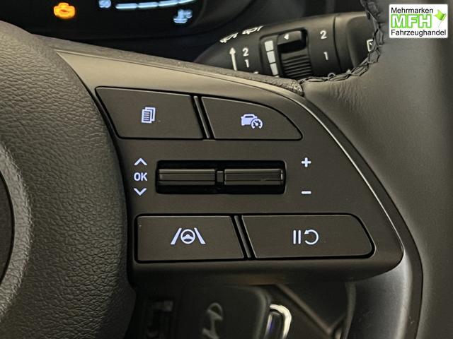 Hyundai i20 GO LED Aurora Gray, Beispielbilder, ggf. teilweise mit Sonderausstattung