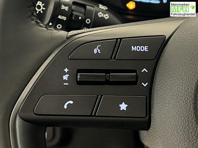 Hyundai i20 GO LED Aurora Gray, Beispielbilder, ggf. teilweise mit Sonderausstattung