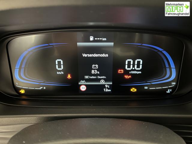 Hyundai i20 GO LED Aurora Gray, Beispielbilder, ggf. teilweise mit Sonderausstattung