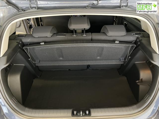 Hyundai i20 GO LED Aurora Gray, Beispielbilder, ggf. teilweise mit Sonderausstattung