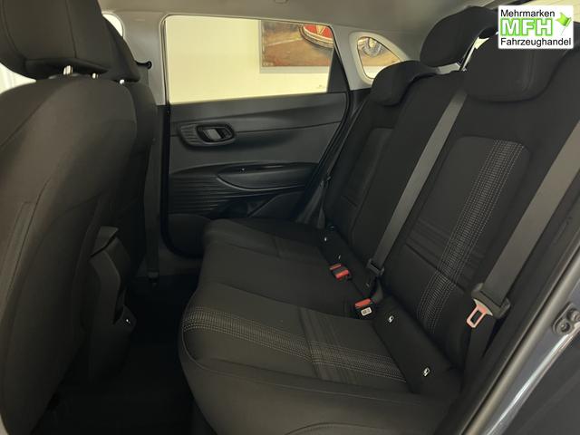 Hyundai i20 GO LED Aurora Gray, Beispielbilder, ggf. teilweise mit Sonderausstattung