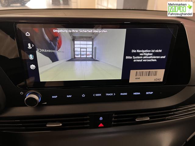 Hyundai i20 GO LED Aurora Gray, Beispielbilder, ggf. teilweise mit Sonderausstattung