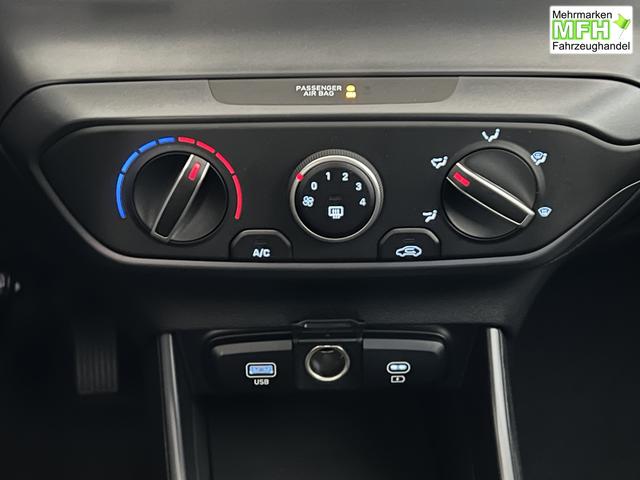 Hyundai i20 GO LED Aurora Gray, Beispielbilder, ggf. teilweise mit Sonderausstattung