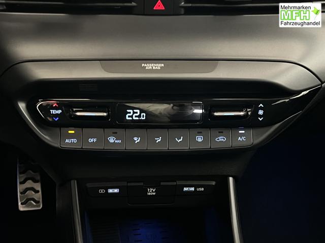 Hyundai Bayon 1,0 MT P1P2 O2 Dragon Red