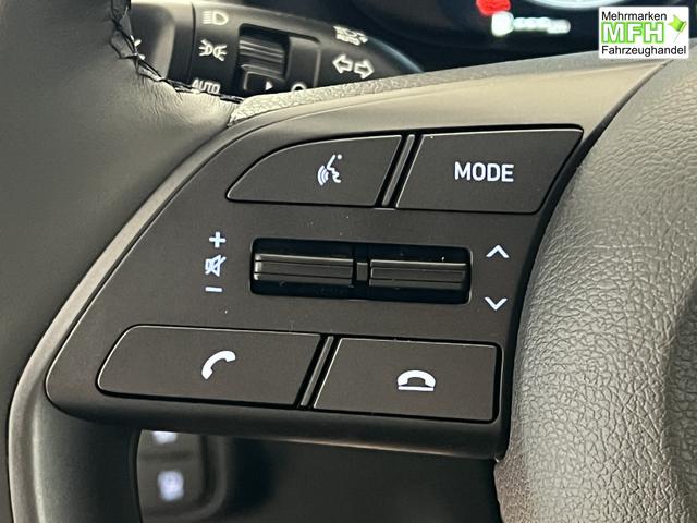 Hyundai Bayon 1,0 MT P1P2 O2 Dragon Red