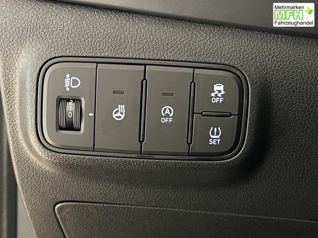 Hyundai Bayon 1,0 MT P1P2 O2 Dragon Red