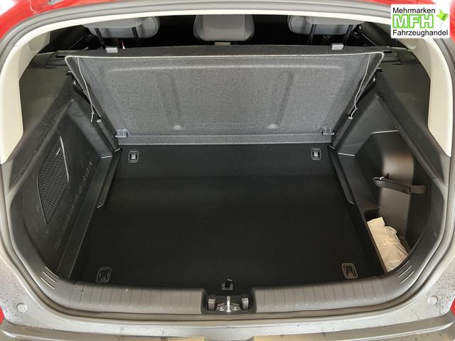 Hyundai Bayon 1,0 MT P1P2 O2 Dragon Red