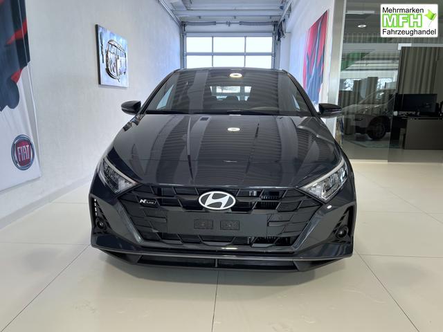Hyundai i20 N Line 1.0 T-GDI Aurora Gray