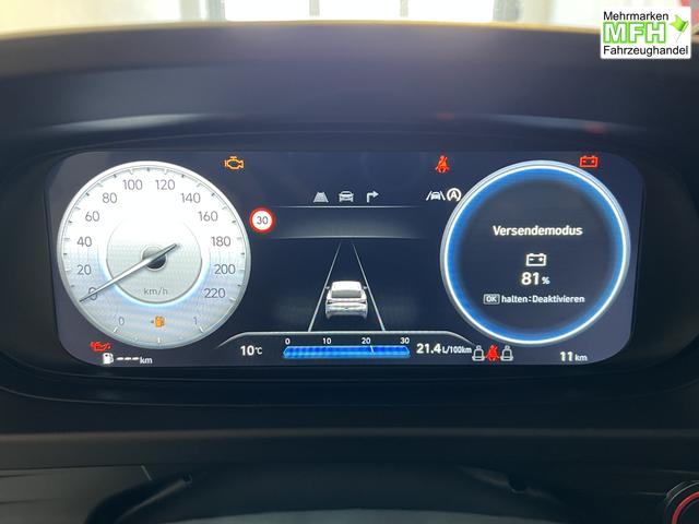 Hyundai i20 N Line 1.0 T-GDI Aurora Gray