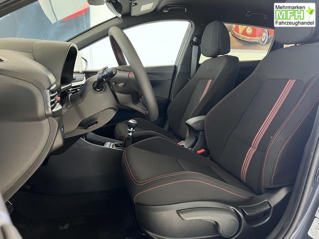 Hyundai i20 N Line 1.0 T-GDI Aurora Gray