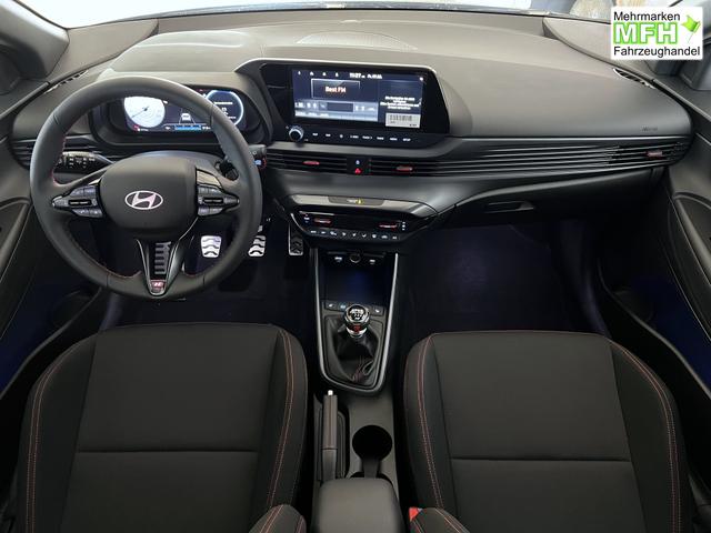 Hyundai i20 N Line 1.0 T-GDI Aurora Gray