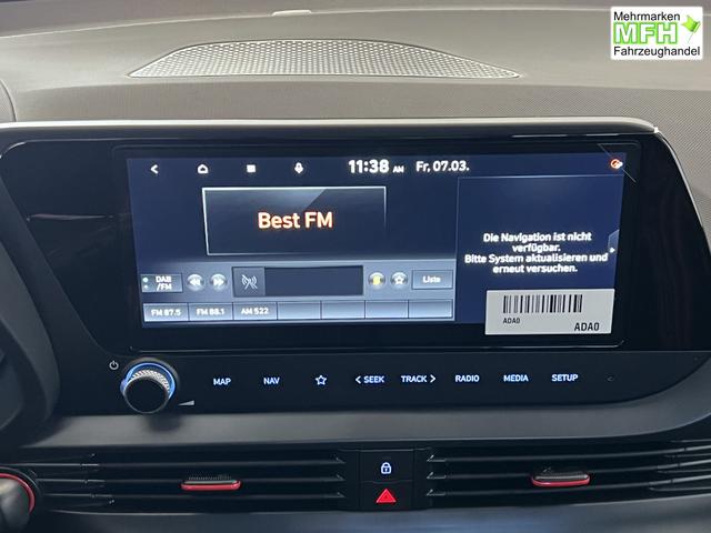 Hyundai i20 N Line 1.0 T-GDI Aurora Gray