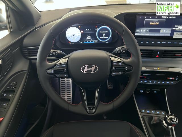 Hyundai i20 N Line 1.0 T-GDI Aurora Gray