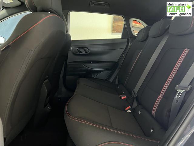 Hyundai i20 N Line 1.0 T-GDI Aurora Gray