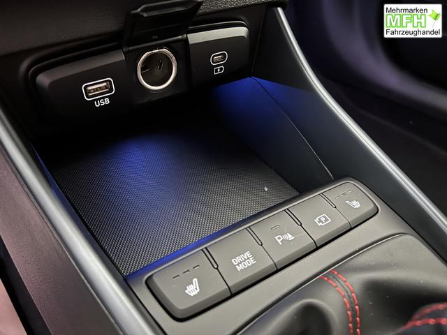 Hyundai i20 N Line 1.0 T-GDI Aurora Gray