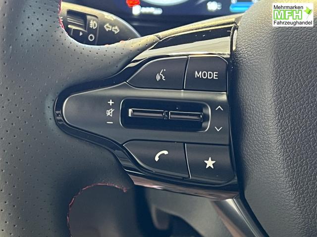 Hyundai i20 N Line 1.0 T-GDI Aurora Gray