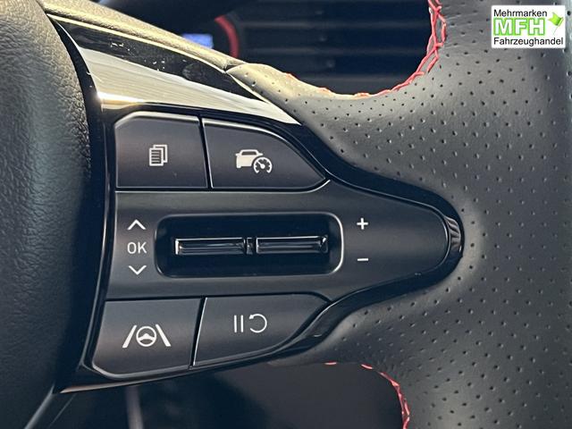 Hyundai i20 N Line 1.0 T-GDI Aurora Gray