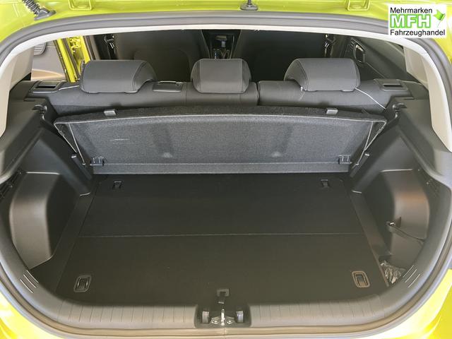 Hyundai i20 GO Plus 1.0 T-GDI DCT Lucid Lime Metallic, Beispielbilder, ggf. teilweise mit Sonderausstattung