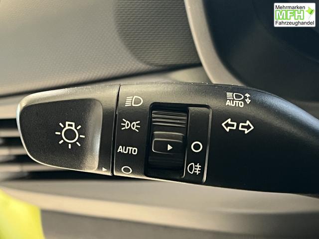 Hyundai i20 GO Plus 1.0 T-GDI DCT Lucid Lime Metallic, Beispielbilder, ggf. teilweise mit Sonderausstattung