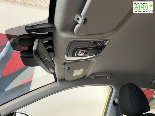 Hyundai i20 GO Plus 1.0 T-GDI DCT Lucid Lime Metallic, Beispielbilder, ggf. teilweise mit Sonderausstattung